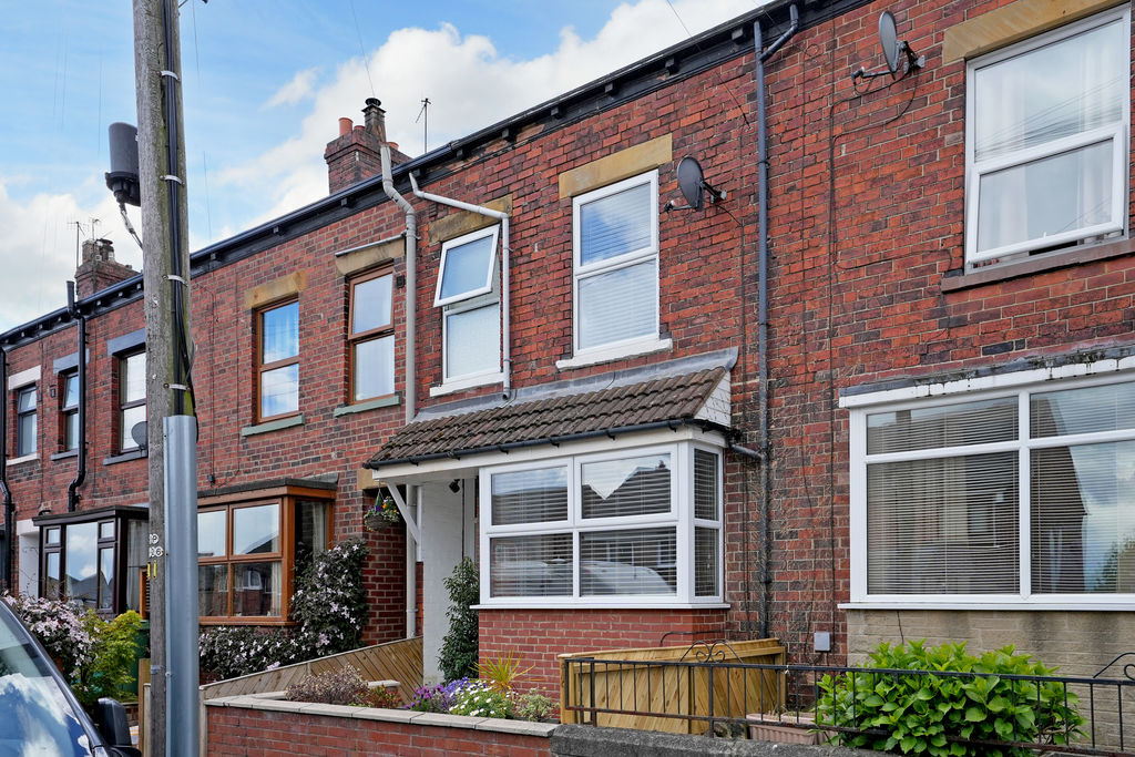 Marlcliffe Road Wadsley